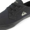 Tênis Masculino Quiksilver Oasis TX Inteiro Preto