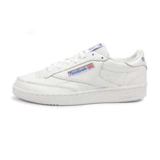Tênis Masculino Reebok Classics Club C 85 Cinza Tênis Masculino Reebok Classics Club C 85 Cinza