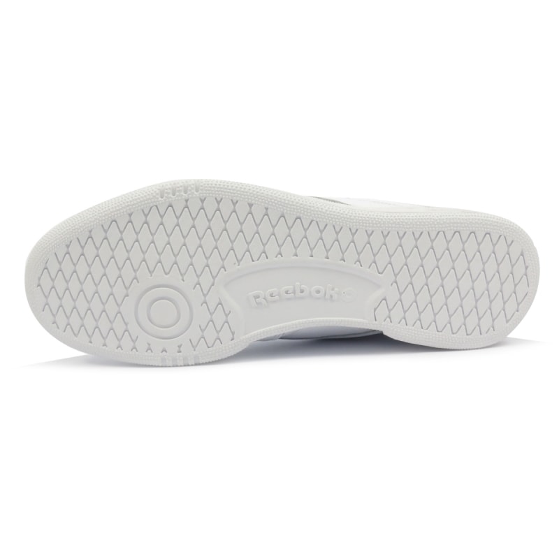 Compre Tênis Masculino Reebok Classics Club C 85 Cinza na Back Wash!