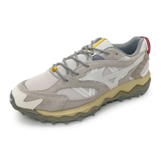 Tênis Mizuno Wave Mujin TL Bege