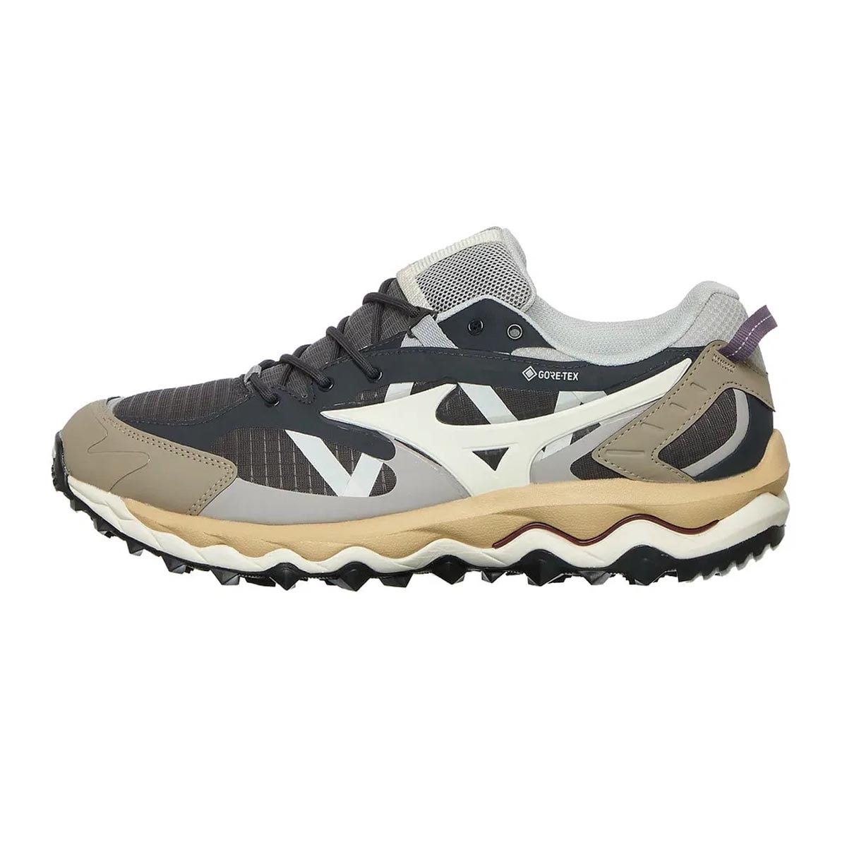 ユニベア Tênis Mizuno Wave Mujin TL GTX Tex Gore os melhores preços