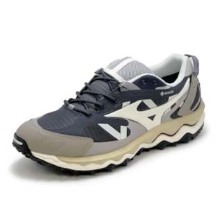 Tênis Mizuno Wave Mujin TL GTX Tex Gore