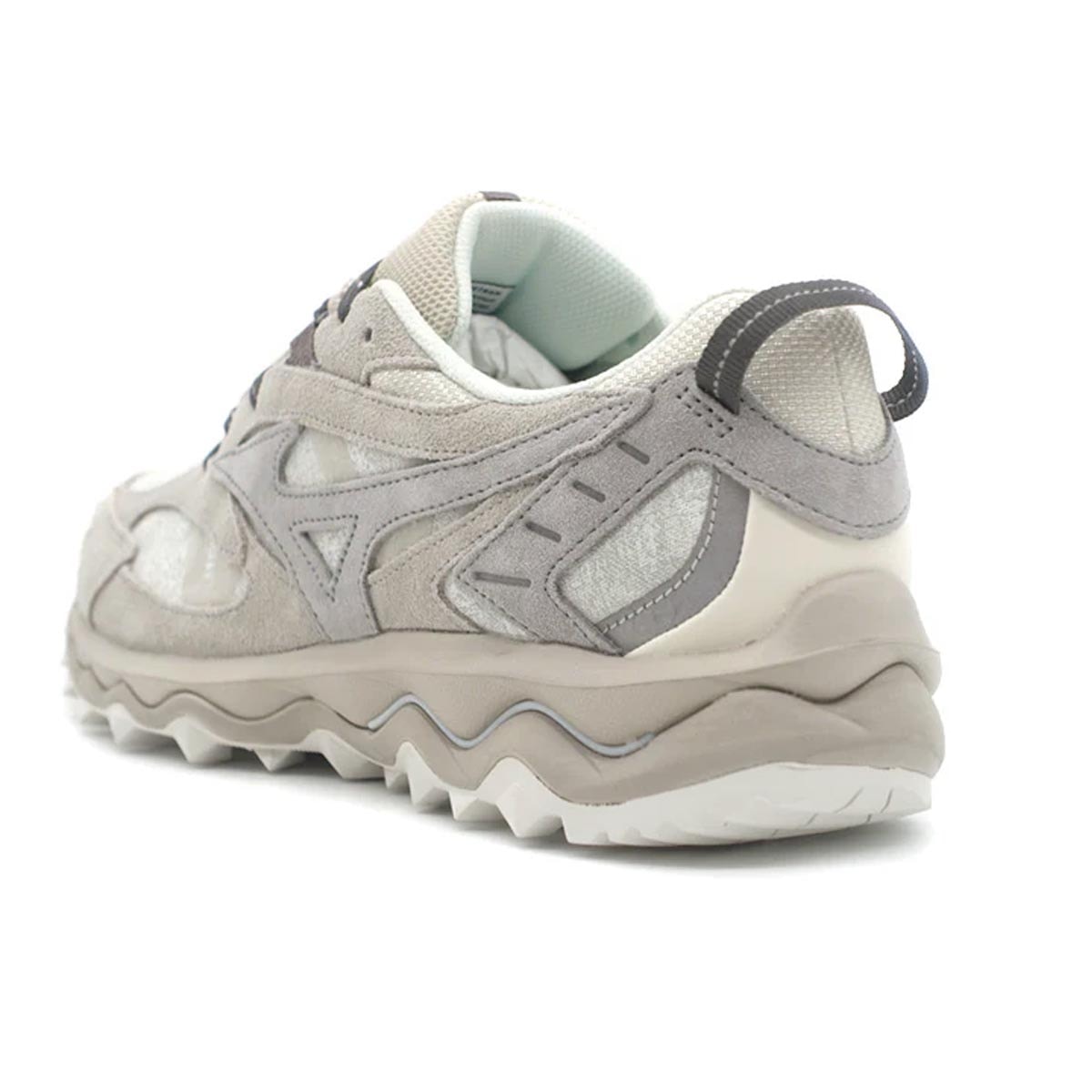Tênis Mizuno Wave Mujin TL Light Grey os melhores preços | Clique
