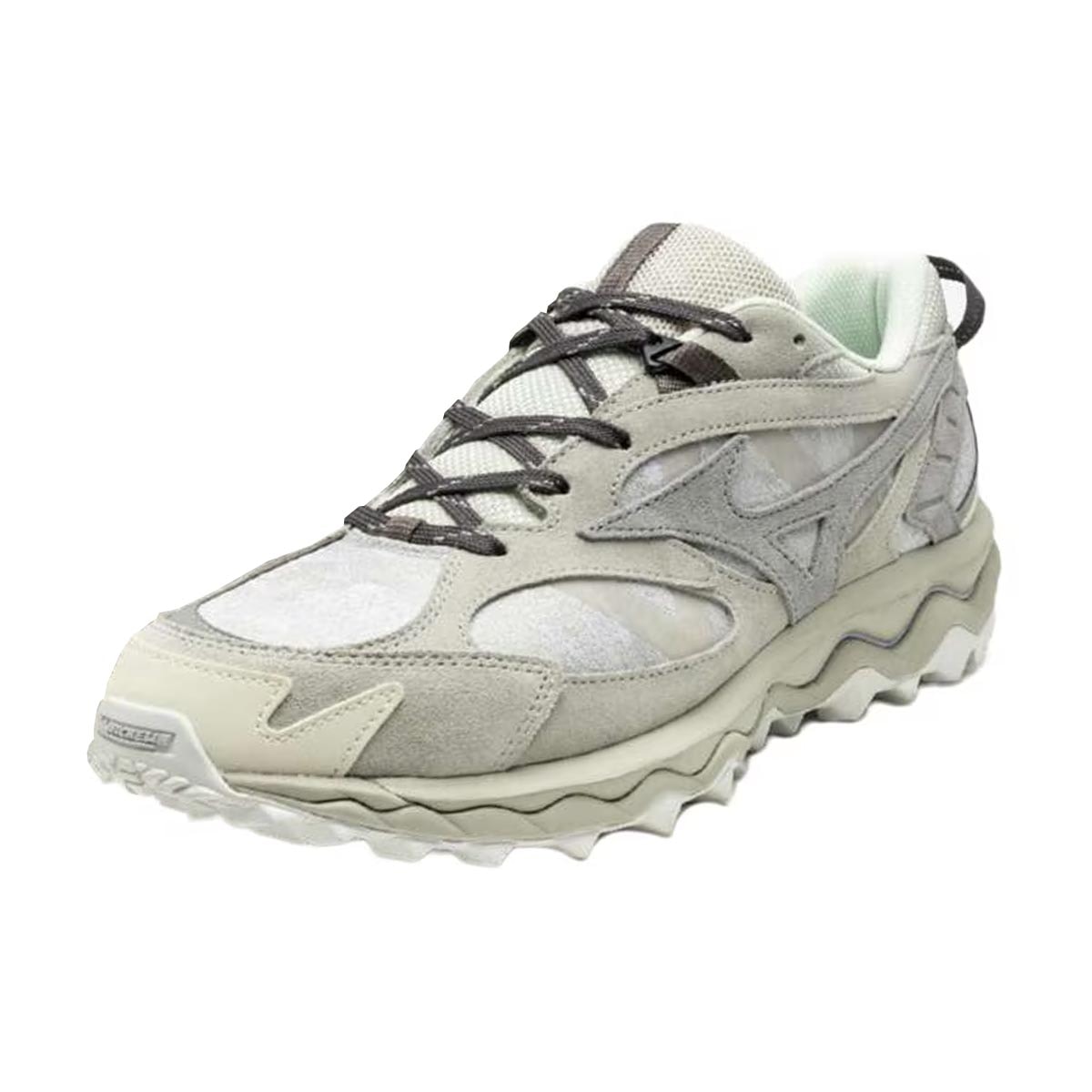 Tênis Mizuno Wave Mujin TL Light Grey os melhores preços | Clique