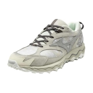 Tênis Mizuno Wave Mujin TL Light Grey