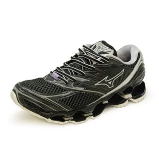 Tênis Mizuno Wave Prophecy LS Millennium Preto