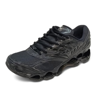 Tênis Mizuno Wave Prophecy LS Preto