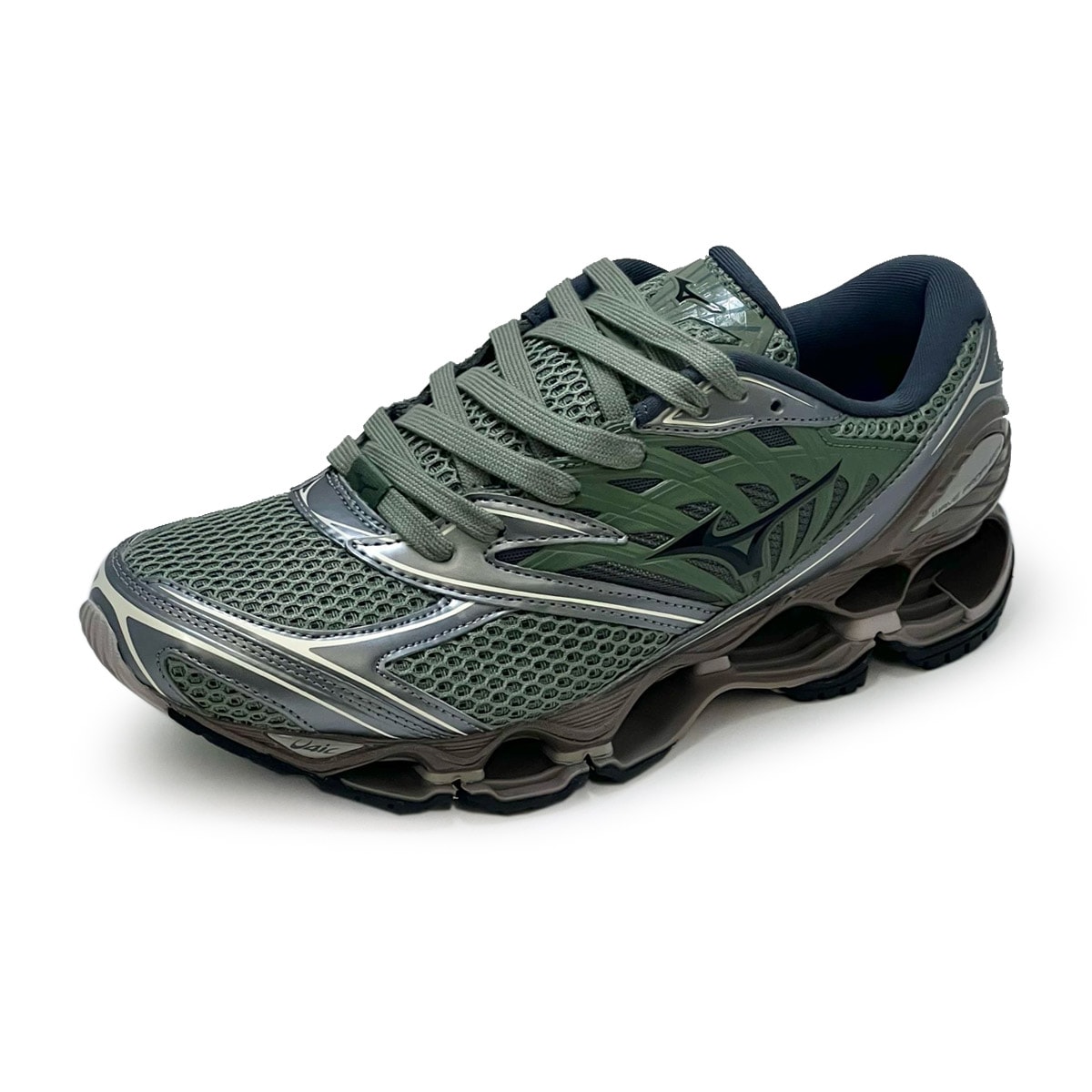 Tênis Mizuno Wave Prophecy Ls Sport Verde os melhores preços