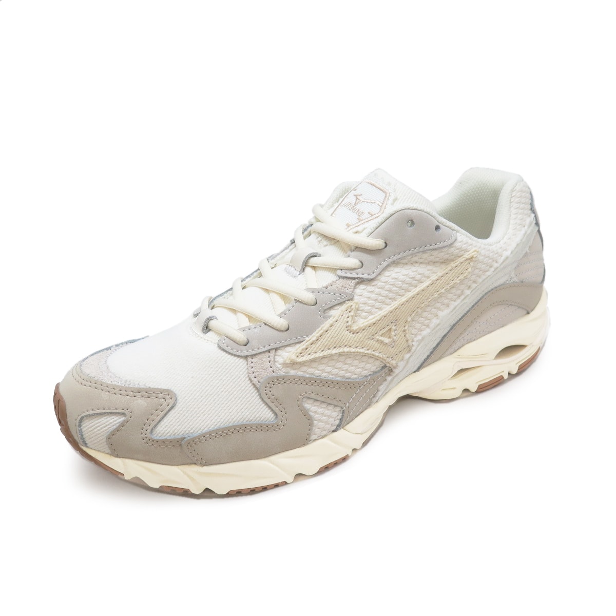 Tênis Mizuno Wave Rider 10 Sashiko Branco os melhores preços