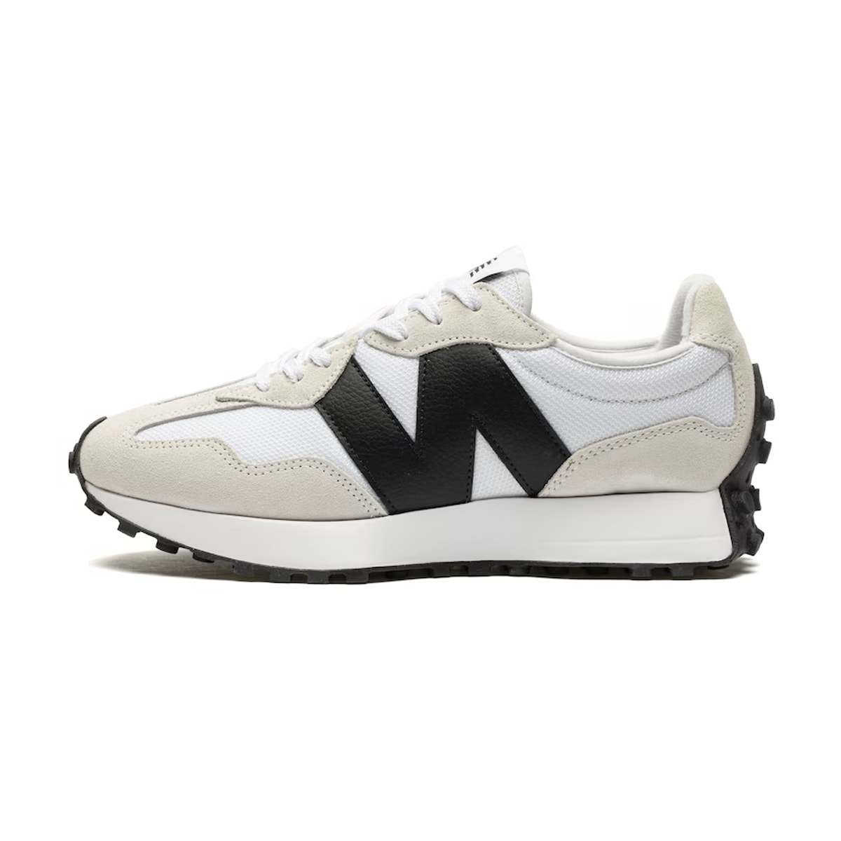 Tênis New Balance 327 V1 Branco Off os melhores preços | Clique e