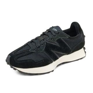 Tênis New Balance 327v1 Black Black Tênis New Balance 327v1 Black Black