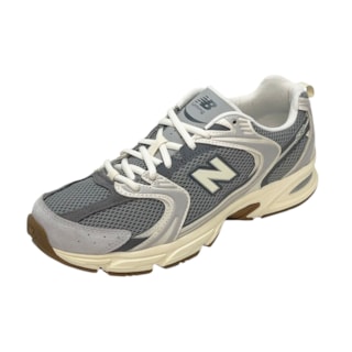 Tênis New Balance 530 U530SUB Cinza Branco Off