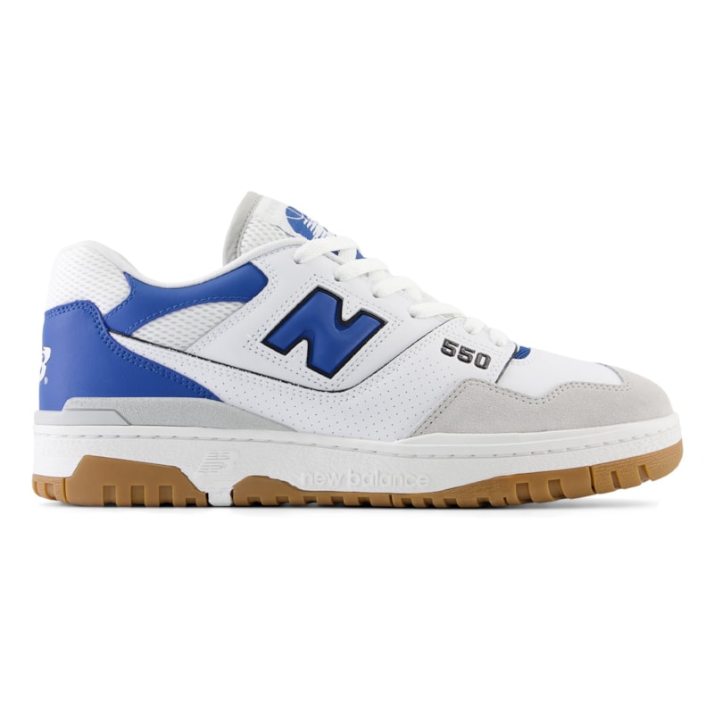 Balance 550 New Balance Historia Original New Balance Tênis 550