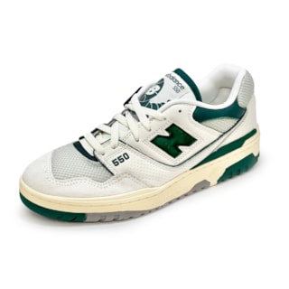 Tênis New Balance BB550CPE White Green