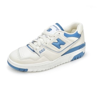 Tênis New Balance BBW550AI White Blue