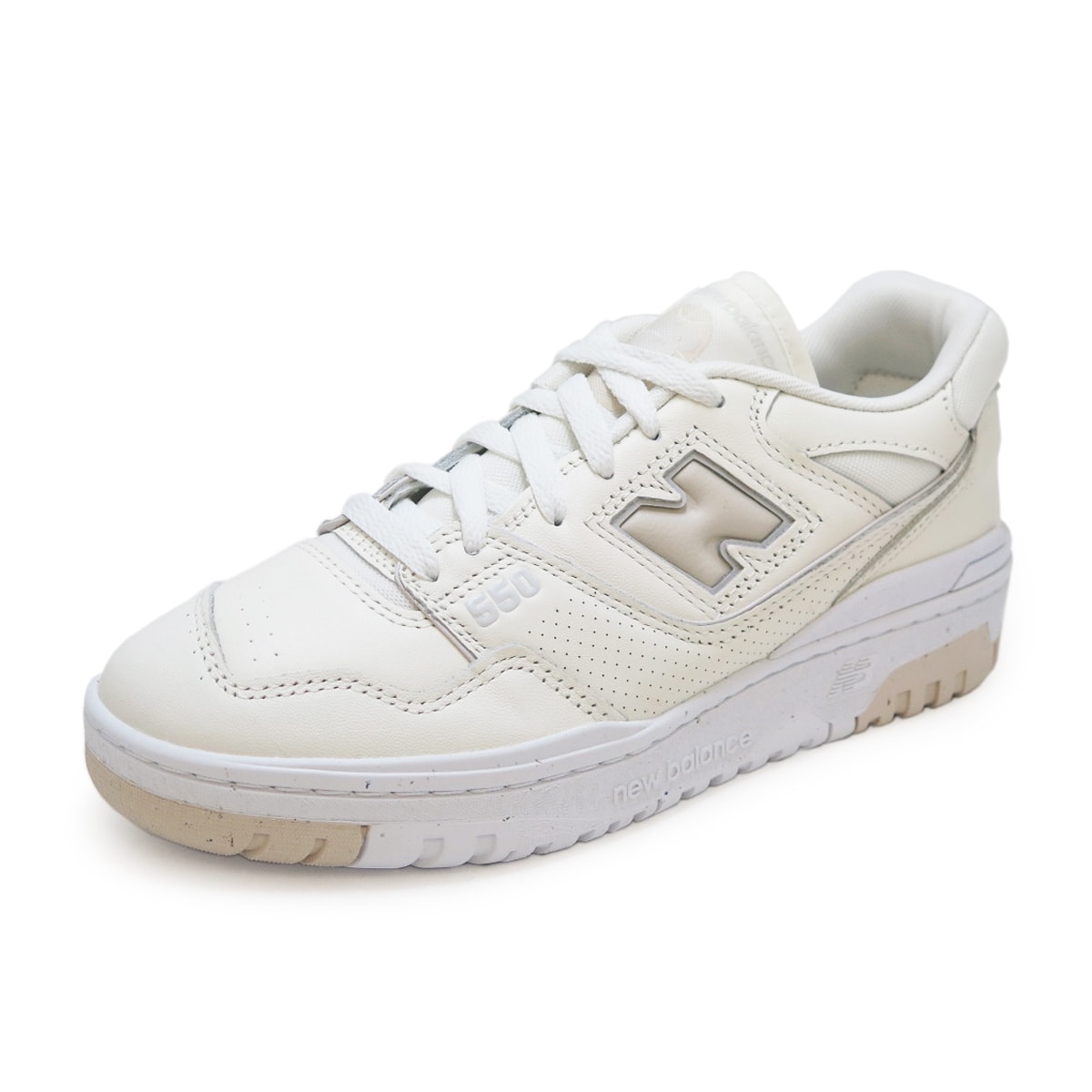 Tênis New Balance BBW550VF Bege os melhores preços | Clique e confira!