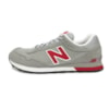 Tênis New Balance Cinza Vermelho - ML515CPB