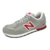 Tênis New Balance Cinza Vermelho - ML515CPB