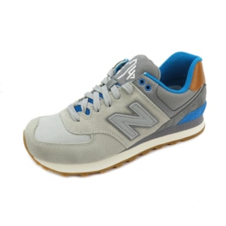 Tênis New Balance Feminino WL574AMB Tênis New Balance Feminino WL574AMB