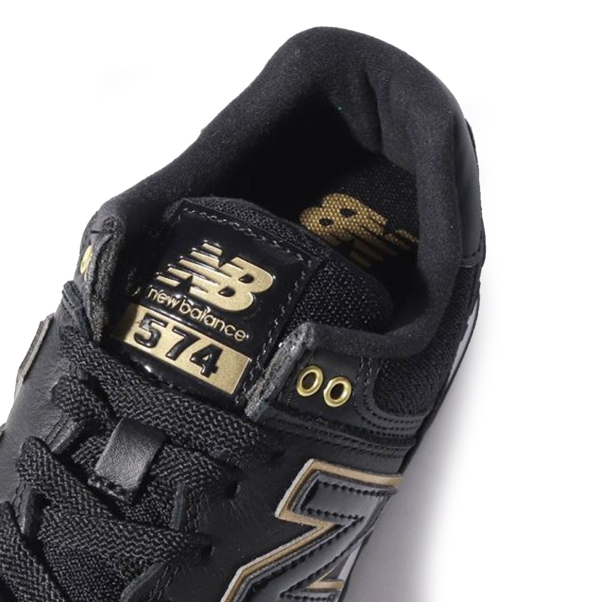 New balance 1645 hot sale preto e dourado