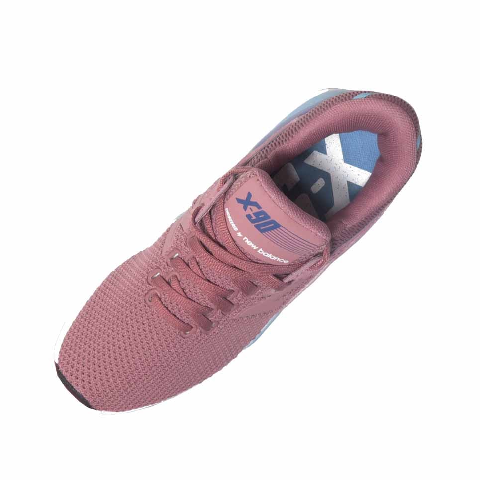 Tenis new balance hot sale x90 feminino rosa