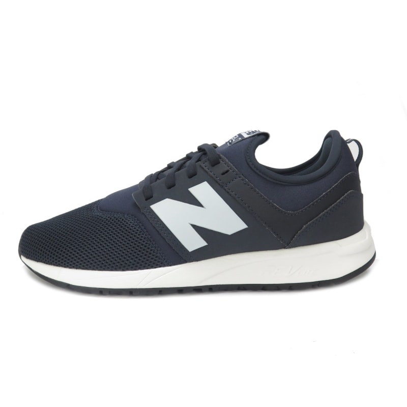 tenis new balance masculino azul