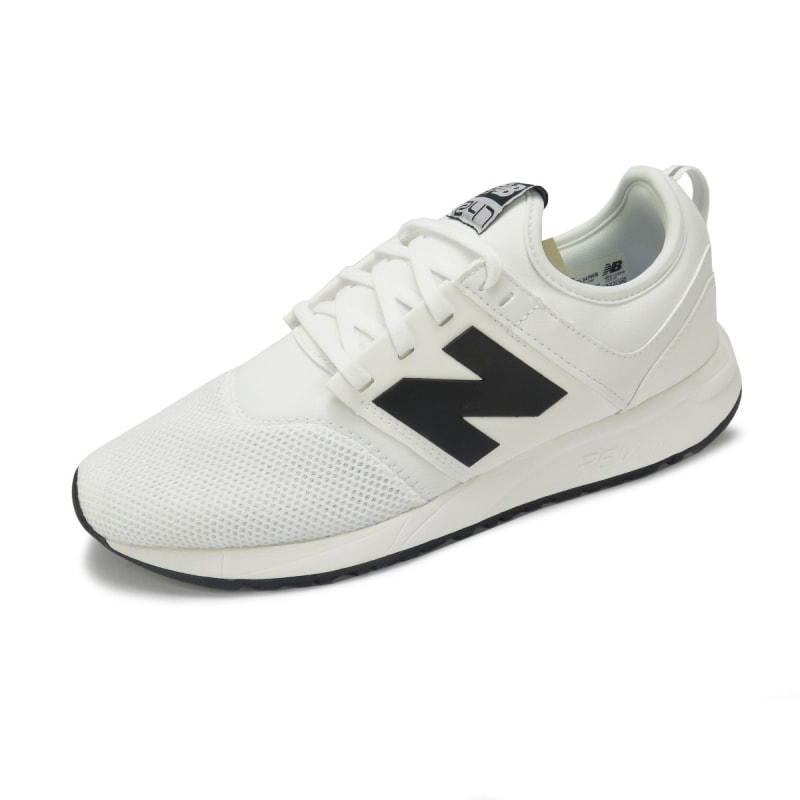 Tênis New Balance Masculino Branco MRL247WB Back Wash