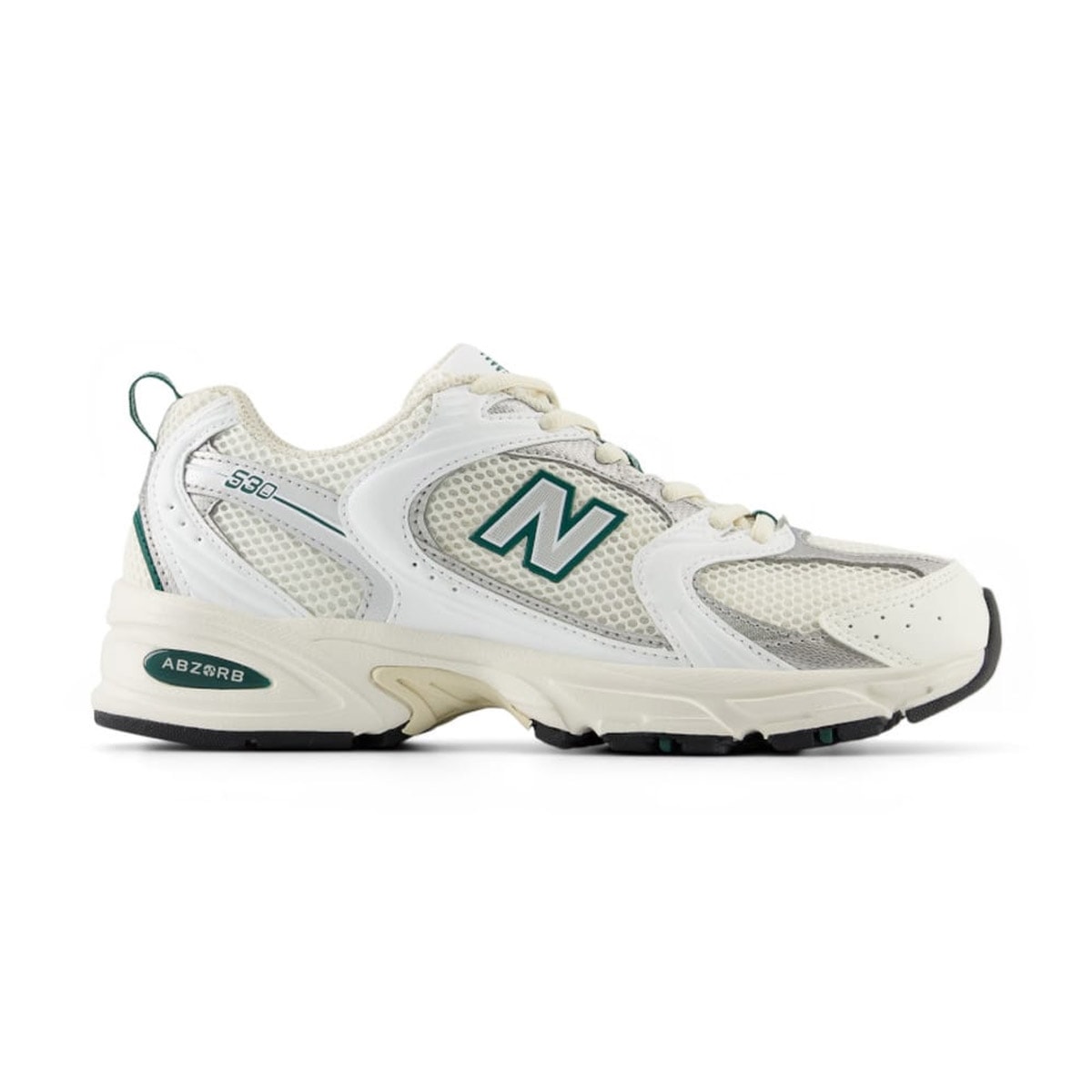 Tênis New Balance MR530SX Sea Salt White os melhores preços