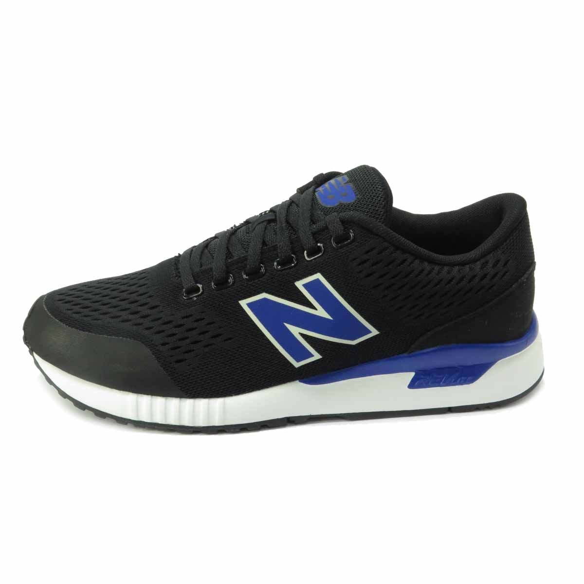 New balance clearance preto com azul