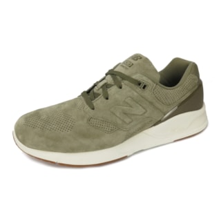 Tênis New Balance MRL530SS Green/White Tênis New Balance MRL530SS Green/White
