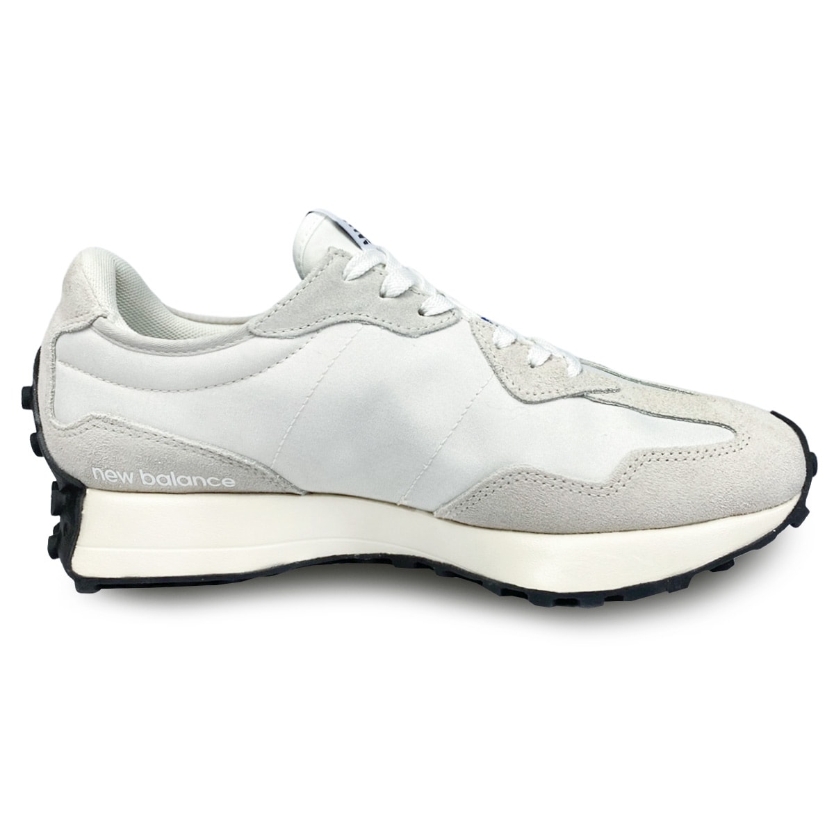 New balance cinza e 2024 branco