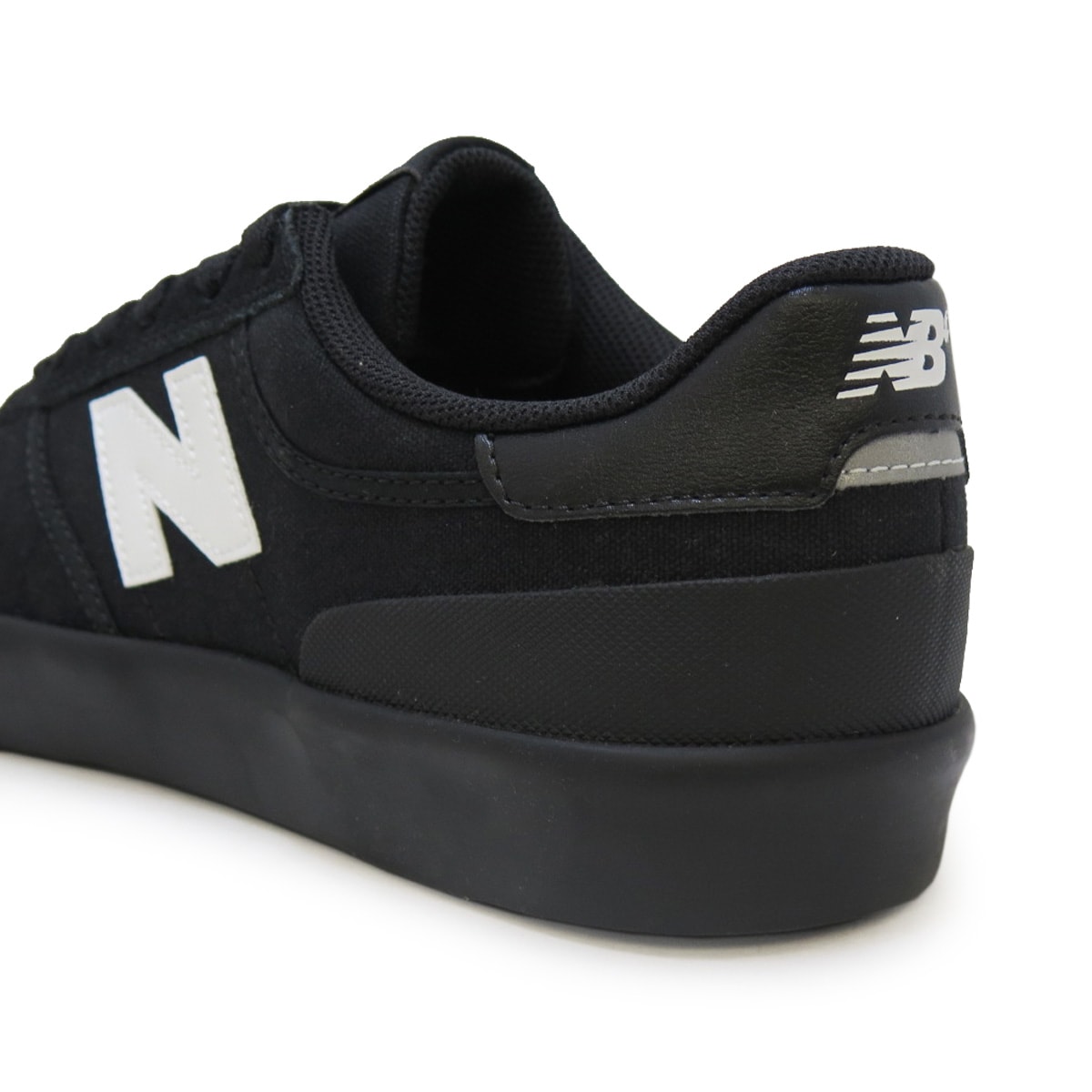 Tênis New Balance NM272BWD Preto os melhores preços | Clique e