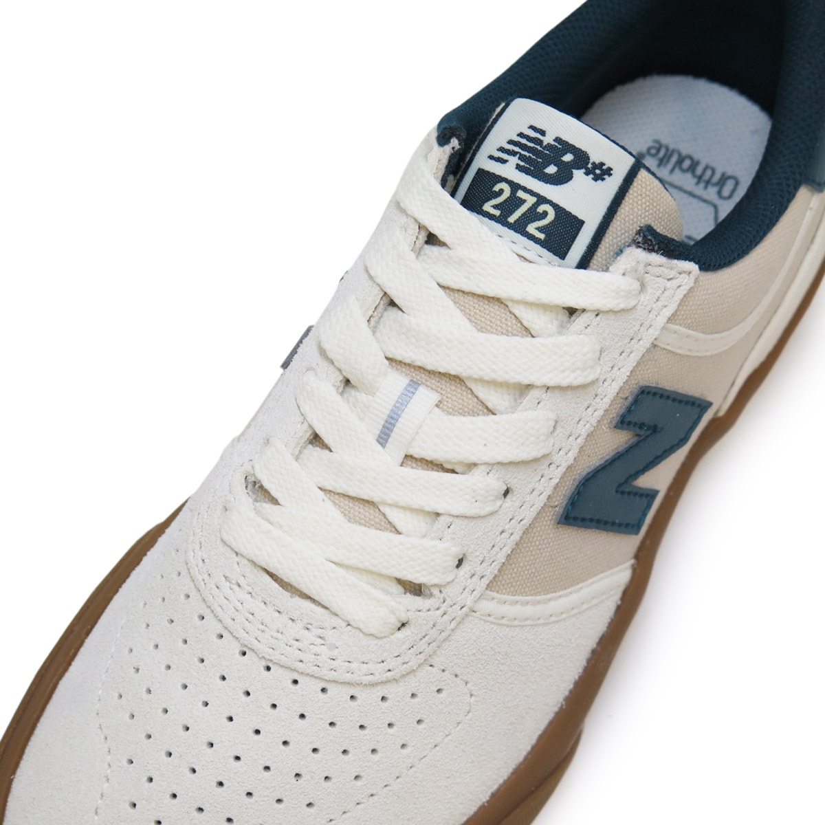 Tênis New Balance NM272RPU Bege os melhores preços | Clique e confira!