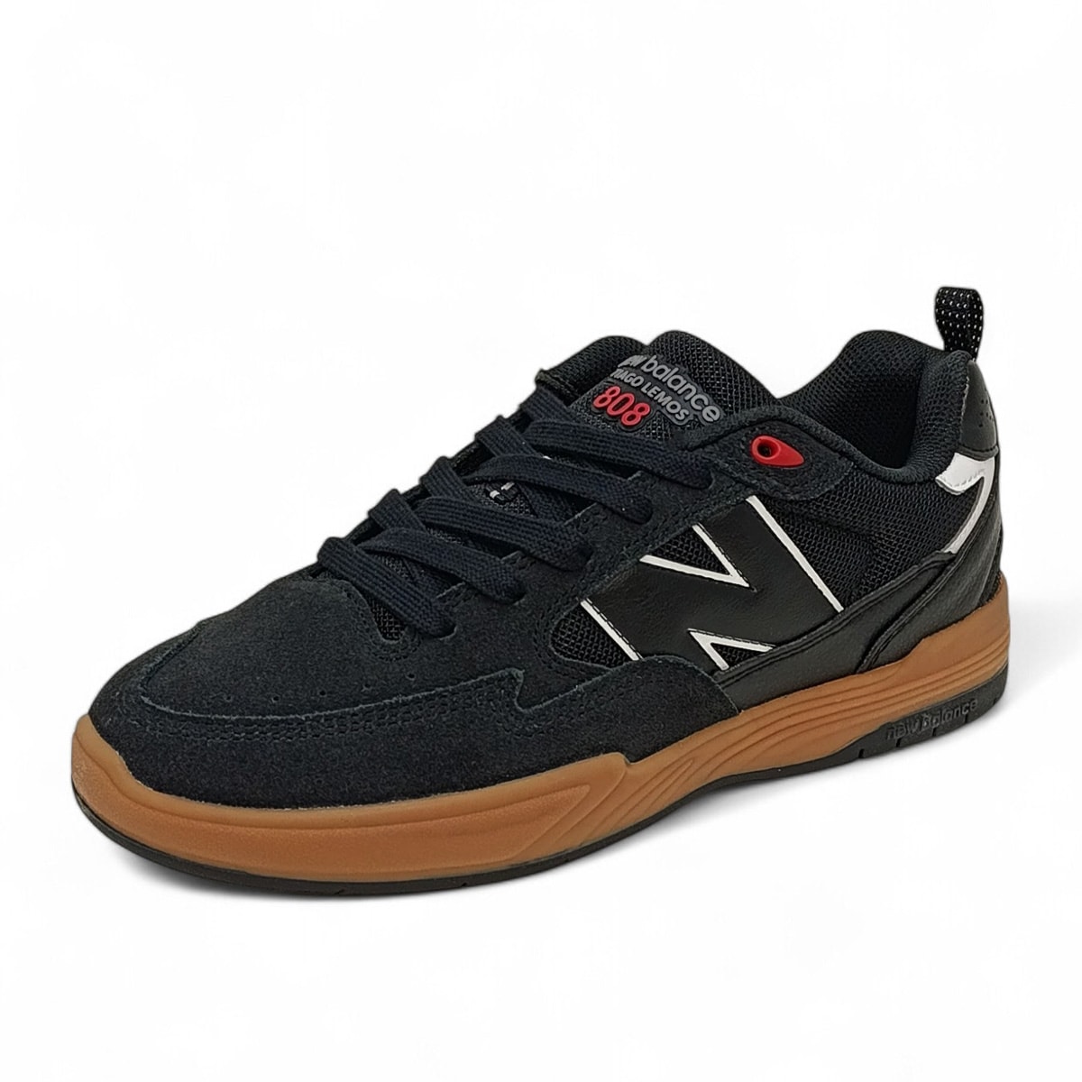 Tênis New Balance NM272BWD Preto os melhores preços | Clique e