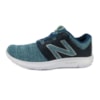 Tênis New Balance W530D2 Running Course Azul/Preto