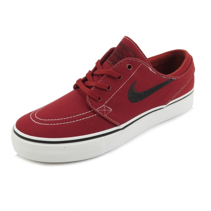 Tênis Nike Sb Zoom Janoski Max Bordo Janoski Max Top