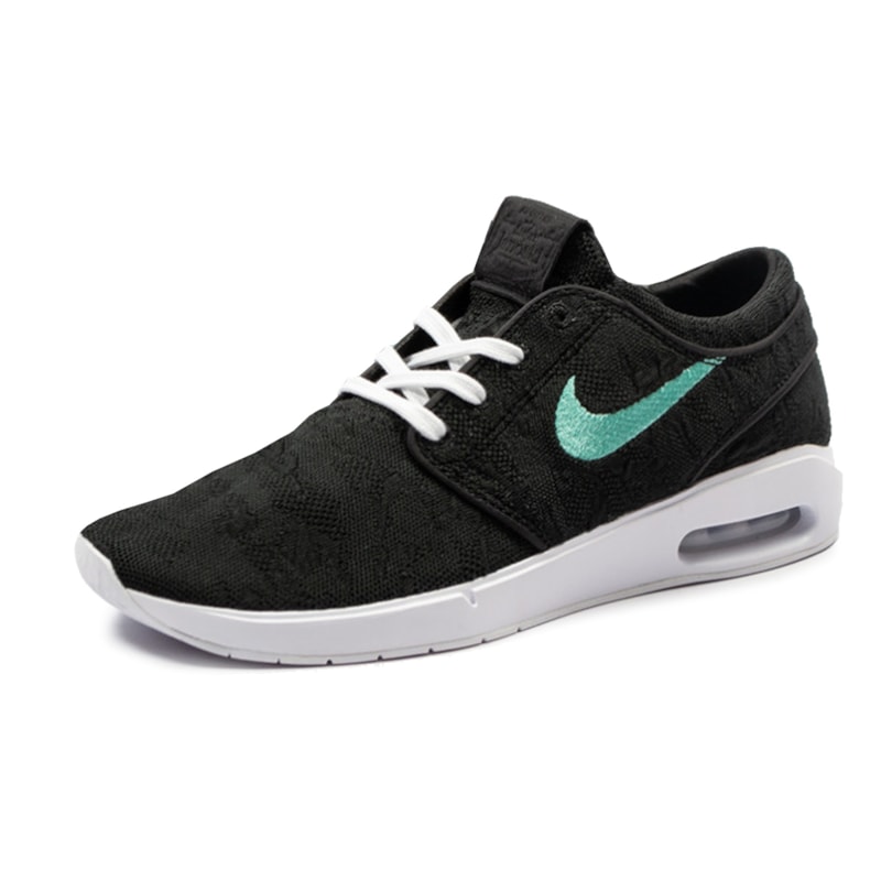 Nike sb air max stefan janoski 2 schwarz Outlet