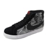 Tênis Nike SB Blazer Zoom Mid Black/Max Orange