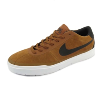 Tênis Nike SB Bruin Hyperfeel Hazelnut/Black-White