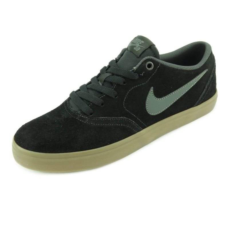 Tênis Nike SB Check Black/Gum