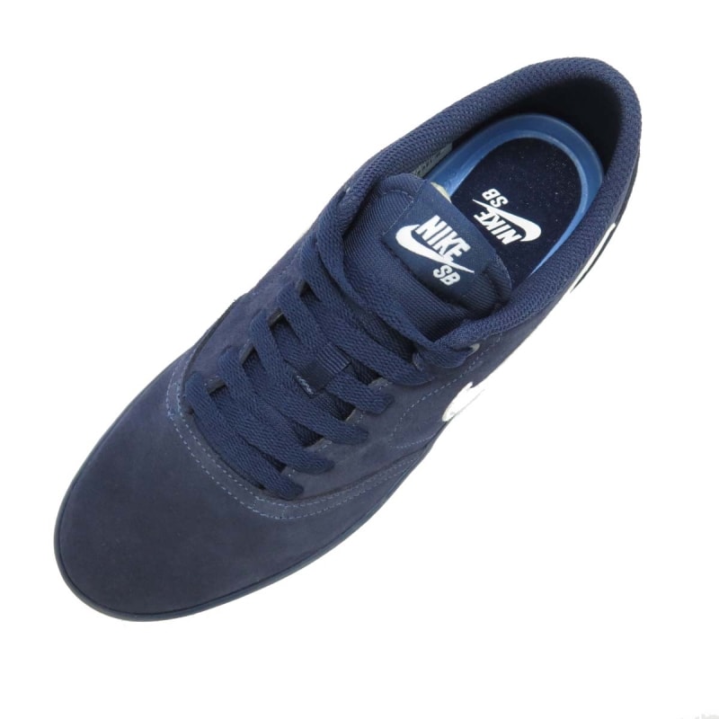 Nike sb check solar azul online