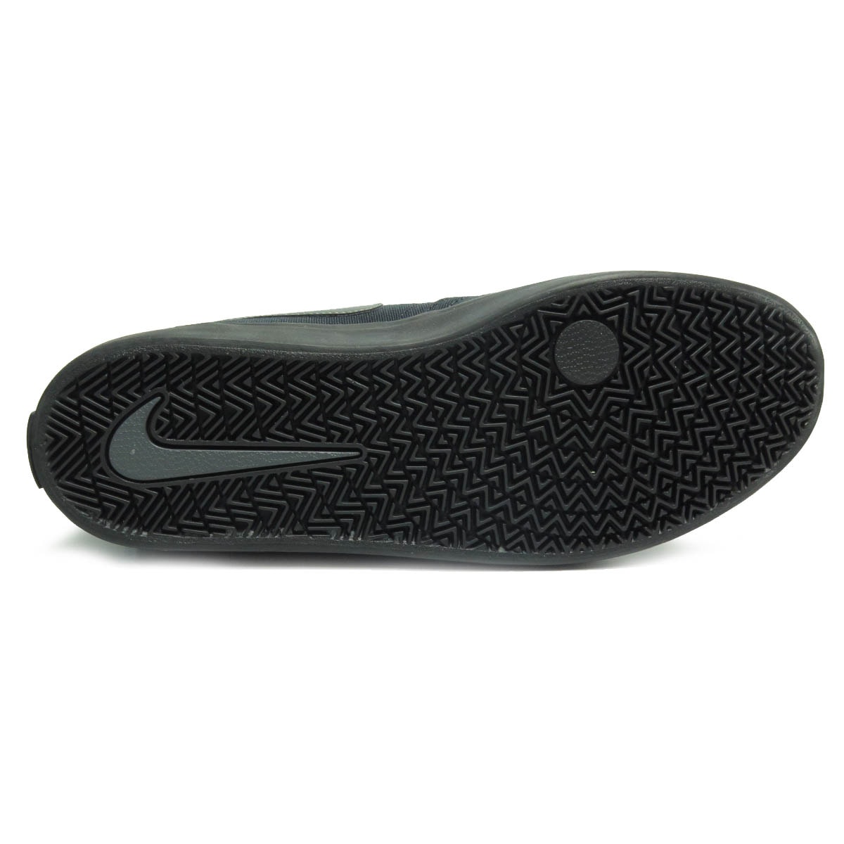 Tênis Nike SB Check Solar Canvas Preto 