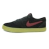 Tênis Nike SB Check Solar Preto Vermelho - 843895-069