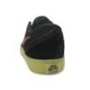 Tênis Nike SB Check Solar Preto Vermelho - 843895-069