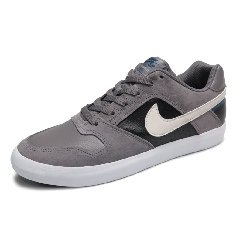 nike sb delta force vulc grey