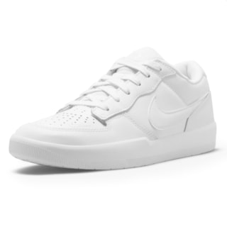 Tênis Nike SB Force 58 Premium White