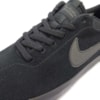 Tênis Nike SB Koston Hypervulc Inteiro Preto