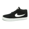 Tênis Nike SB Portmore 2 Solar Mid Camurça Preto
