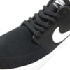 Tênis Nike SB Portmore 2 Solar Mid Camurça Preto
