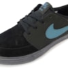 Tênis Nike SB Portmore 2 Solar Preto Azul 880266-004